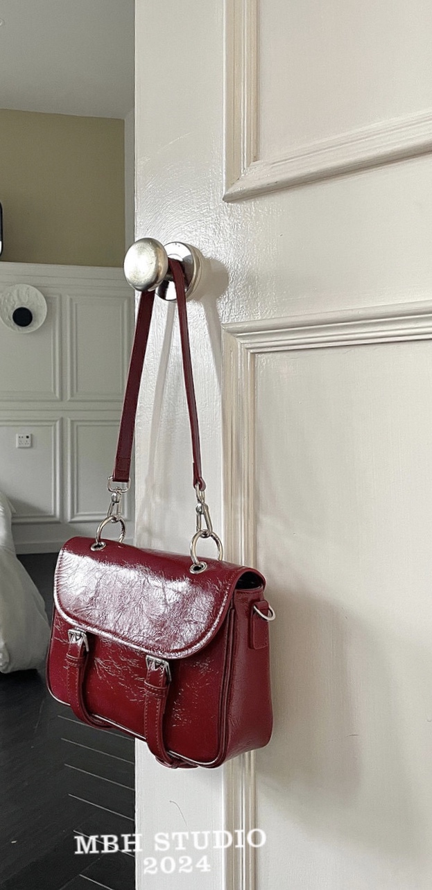MBH Summer 2024 One-Shoulder Bag with Two Straps - Image 2