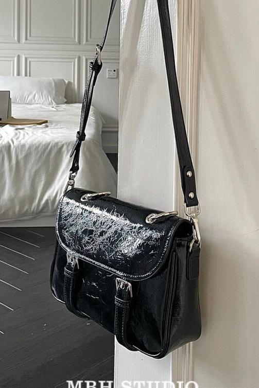 MBH Summer 2024 One-Shoulder Bag with Two Straps - Image 5