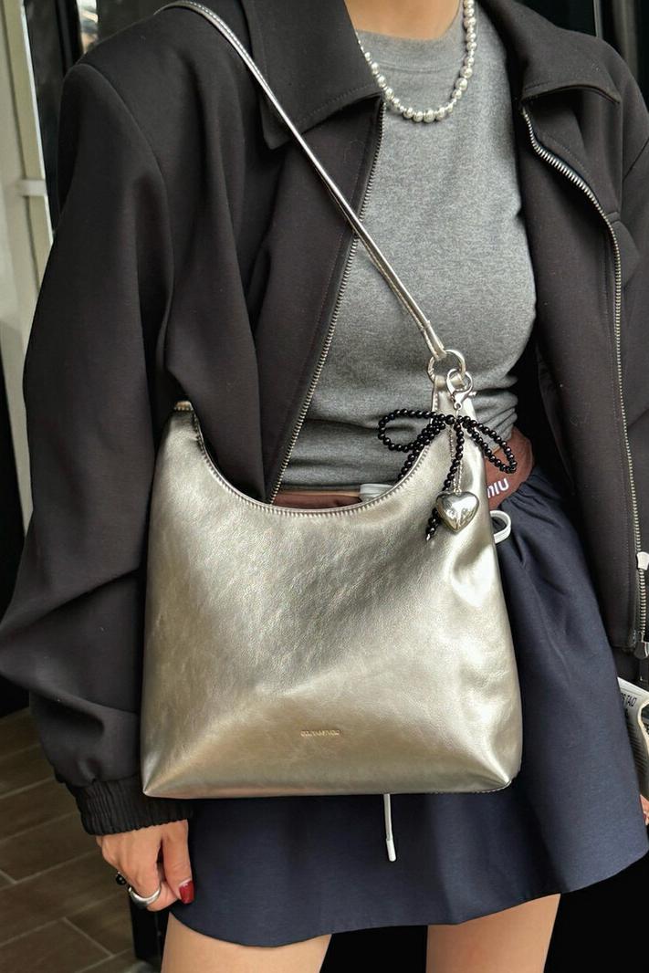 MBH Korean Style Premium Ins Fashion Versatile Niche Design Crossbody Bag - Image 5
